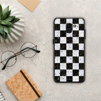 Thumbnail for Marble Square Geometric - Samsung Galaxy J6 case