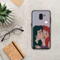 Thumbnail for Mermaid Couple - Samsung Galaxy J6 case