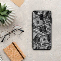 Thumbnail for Money Dollars - Samsung Galaxy J6 case