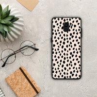 Thumbnail for New Polka Dots - Samsung Galaxy J6 case