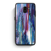 Thumbnail for 99 - samsung Galaxy J6 Paint Winter case, cover, bumper