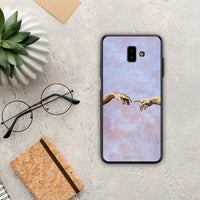 Thumbnail for Adam Hand - Samsung Galaxy J6+ case