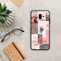 Thumbnail for Aesthetic Collage - Samsung Galaxy J6+ case