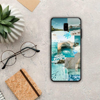 Thumbnail for Aesthetic Summer - Samsung Galaxy J6+ case
