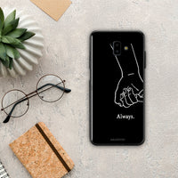Thumbnail for Always & Forever 1 - Samsung Galaxy J6+ case
