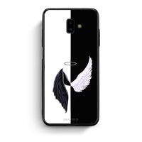 Thumbnail for Angels Demons - Samsung Galaxy J6+ case