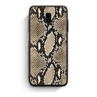 Thumbnail for 23 - samsung Galaxy J6+ Fashion Snake Animal case, cover, bumper