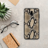 Thumbnail for Animal Fashion Snake - Samsung Galaxy J6+ case