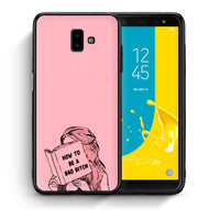 Thumbnail for Bad Bitch - Samsung Galaxy J6+ case