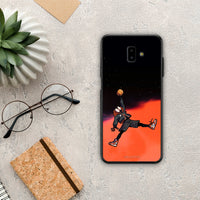 Thumbnail for Basketball Hero - Samsung Galaxy J6+ case