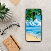 Thumbnail for Beautiful Beach - Samsung Galaxy J6+ case