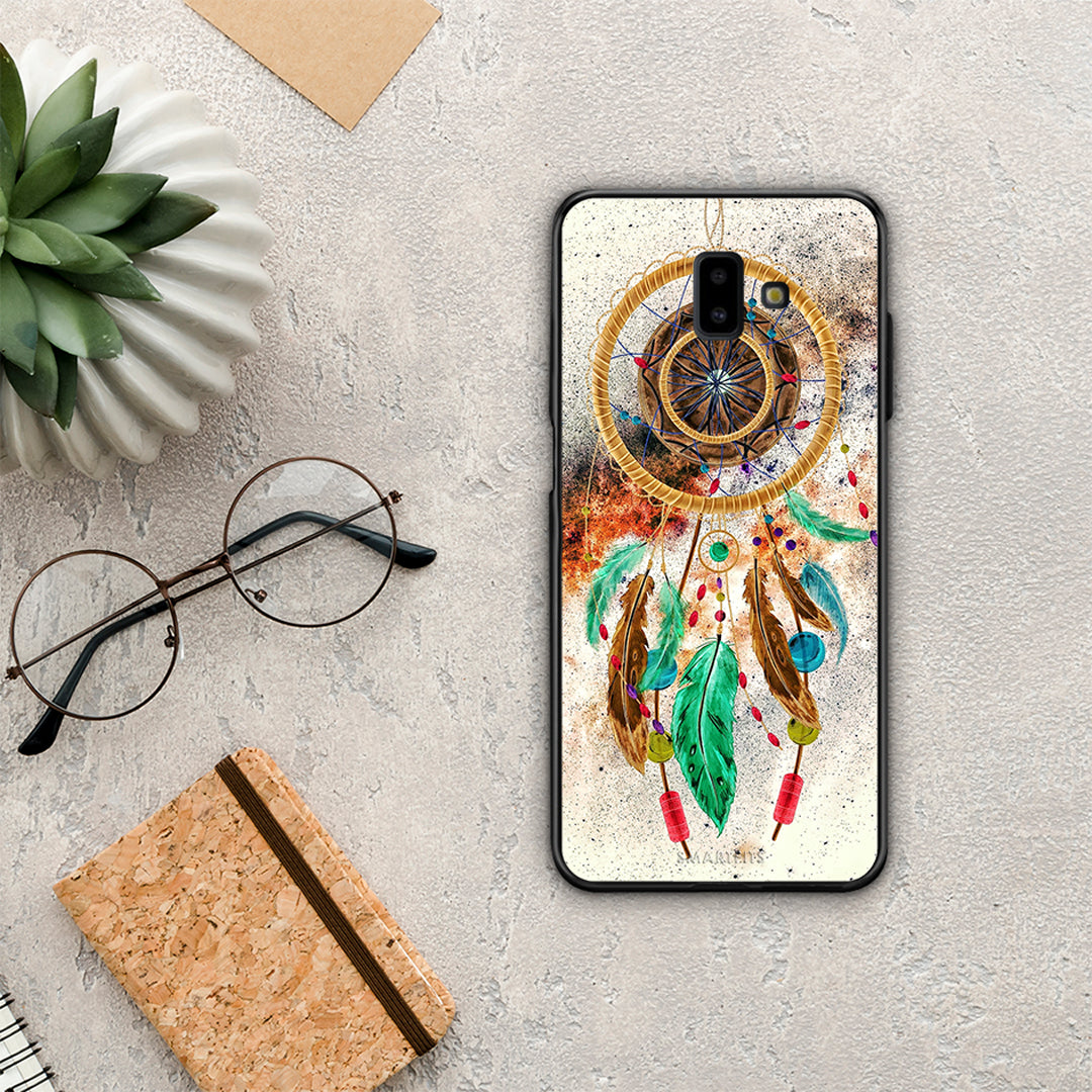 Boho Dreamcatcher - Samsung Galaxy J6+ case