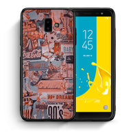 Thumbnail for Born In 90s - Samsung Galaxy J6+ case
