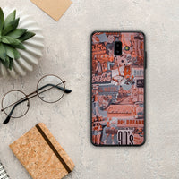 Thumbnail for Born In 90s - Samsung Galaxy J6+ case