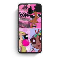 Thumbnail for samsung J6+ Bubble Girls Θήκη Αγίου Βαλεντίνου από τη Smartfits με σχέδιο στο πίσω μέρος και μαύρο περίβλημα | Smartphone case with colorful back and black bezels by Smartfits