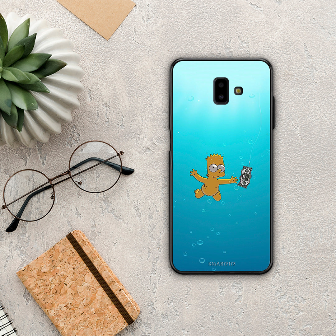 Chasing Money - Samsung Galaxy J6+ case