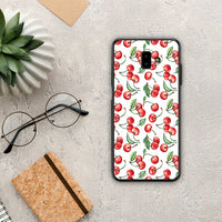 Thumbnail for Cherry Summer - Samsung Galaxy J6+ case