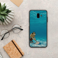 Thumbnail for Clean The Ocean - Samsung Galaxy J6+ case