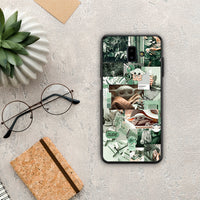 Thumbnail for Collage Dude - Samsung Galaxy J6+ case