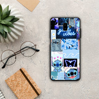 Thumbnail for Collage Good Vibes - Samsung Galaxy J6+ Case