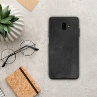 Thumbnail for Color Black Slate - Samsung Galaxy J6+ case