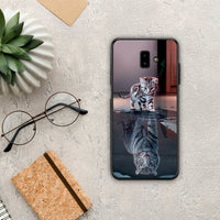 Thumbnail for Cute Tiger - Samsung Galaxy J6+ case