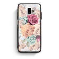 Thumbnail for 99 - samsung Galaxy J6+ Bouquet Floral case, cover, bumper