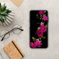 Thumbnail for Flower Red Roses - Samsung Galaxy J6+ case