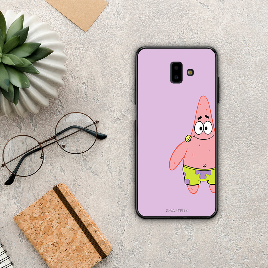 Friends Patrick - Samsung Galaxy J6+ case