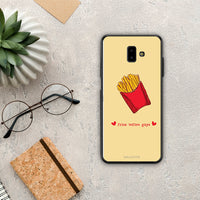 Thumbnail for Fries Before Guys - Samsung Galaxy J6+ θήκη