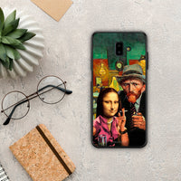 Thumbnail for Funny Art - Samsung Galaxy J6+ case
