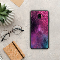 Thumbnail for Galactic Aurora - Samsung Galaxy J6+ case