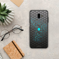 Thumbnail for Geometric Hexagonal - Samsung Galaxy J6+ case