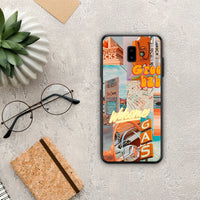 Thumbnail for Groovy Babe - Samsung Galaxy J6+ Case