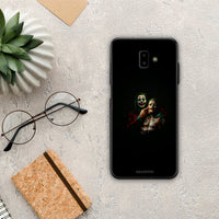 Thumbnail for Hero Clown - Samsung Galaxy J6+ θήκη