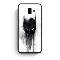 Thumbnail for 4 - samsung J6+ Paint Bat Hero case, cover, bumper