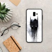 Thumbnail for Hero Paint Bat - Samsung Galaxy J6+ θήκη