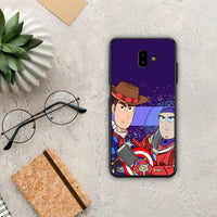 Thumbnail for Infinity Story - Samsung Galaxy J6+ case