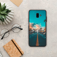 Thumbnail for Landscape City - Samsung Galaxy J6+ θήκη