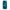 samsung J6+ Marble Blue θήκη από τη Smartfits με σχέδιο στο πίσω μέρος και μαύρο περίβλημα | Smartphone case with colorful back and black bezels by Smartfits