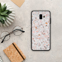 Thumbnail for Marble Terrazzo - Samsung Galaxy J6+ case