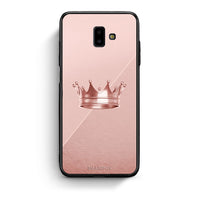 Thumbnail for 4 - samsung J6+ Crown Minimal case, cover, bumper