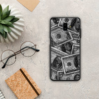 Thumbnail for Money Dollars - Samsung Galaxy J6+ case