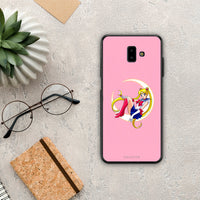 Thumbnail for Moon Girl - Samsung Galaxy J6+ case