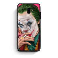 Thumbnail for 4 - samsung PopArt J6+ JokesOnU PopArt case, cover, bumper