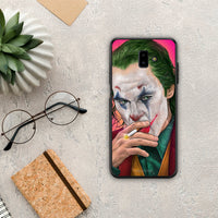 Thumbnail for Popart Jokesonu - Samsung Galaxy J6+ case