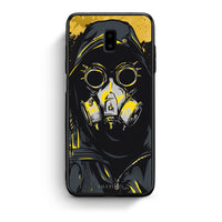 Thumbnail for 4 - samsung J6+ Mask PopArt case, cover, bumper