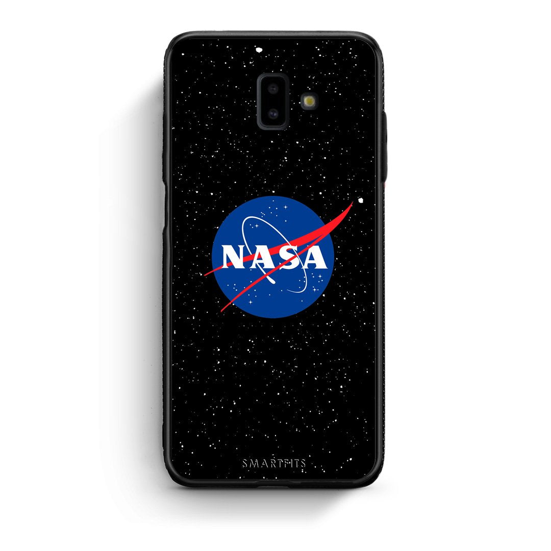 4 - samsung J6+ NASA PopArt case, cover, bumper