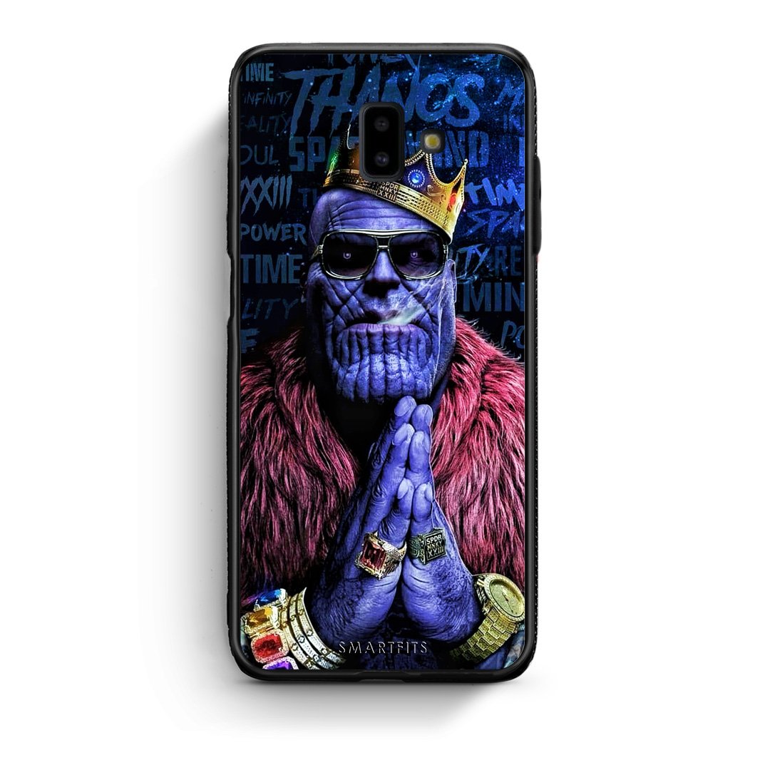 4 - samsung J6+ Thanos PopArt case, cover, bumper