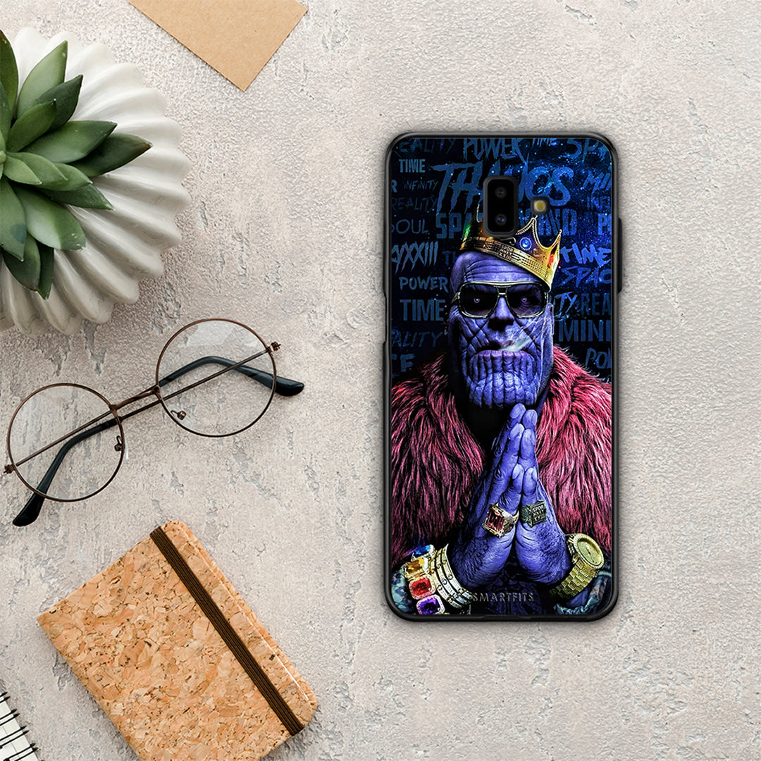 PopArt Thanos - Samsung Galaxy J6+ θήκη